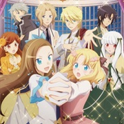 Hamefura (My Next Life as a Villainess: All Routes Lead to Doom!)