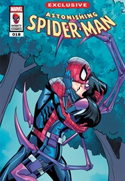 Astonishing Spider-Man Infinity Comic #18 (Scott Aukerman & Julian Shaw)