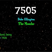 #9270 the Mooche by Duke Ellington