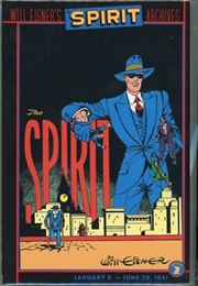 The Spirit Archives, Vol. 2 (Will Eisner)