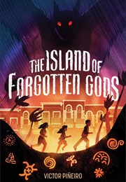 The Island of Forgotten Gods (Victor Piñeiro)