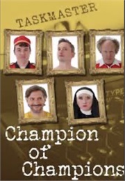 Taskmaster: Champion of Champions 2025 (2025)