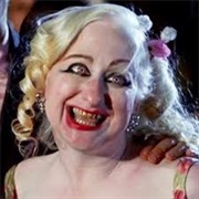 Kim McGuire: Mona 'Hatchet-Face' Malnorowski