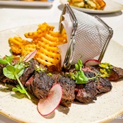 Steak "Frites"
