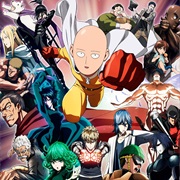 One-Punch-Man