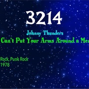 #8204 You Can't Put Your Arms Around a Memory by Johnny Thunders