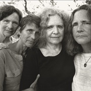 The Brown Sisters, October 24, 2015 (Nicholas Nixon)