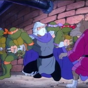 S3.E18: Cowabunga Shredhead