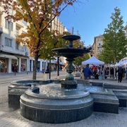 Slaveykov Square, Sofia