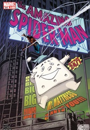 The Amazing Spider-Man #594 (Mark Waid & Barry Kitson)