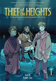 Thief of the Heights (Son M.)