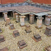 Wigan Roman Bathhouse