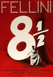 8 1/2 - Piero Gherardi (1963)