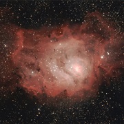 Lagoon Nebula