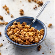 Crispy Roasted Beans