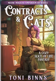 Contracts & Cats (Toni Binns)