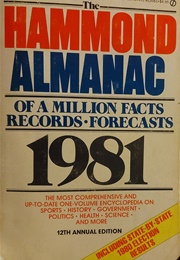The Hammond Almanac (Martin Bacheller, Ed.)
