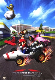 Mario Kart DS (2005)