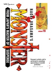 Monster Vol 16 (Naoki Urasawa)