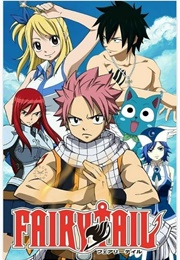 Fairy Tail (2009)