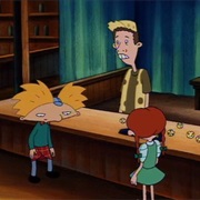 S4.E7: Love and Cheese/Weighing Harold