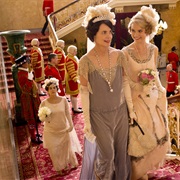 S4.E9: The London Season