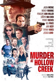 Murder at Hollow Creek (2024)