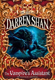 The Vampire's Assistant (Darren Shan)