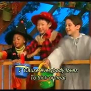 Out of the Box: Halloween