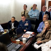 Situation Room (Pete Souza)