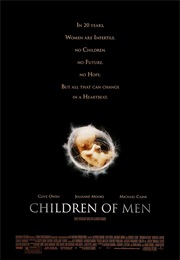 Children of Men - Emmanuel Lubezki (2006)