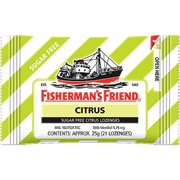 Fisherman's Friend Citrus