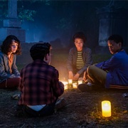 S1.E3: Now You See It