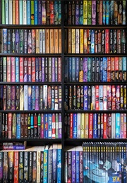 Star Trek Series (Various Authors)