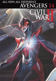 All-New, All-Different Avengers #14 (Mark Waid & Adam Kubert)