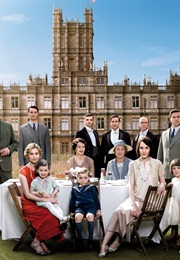 Downton Abbey:  the Grand Finale (2025)
