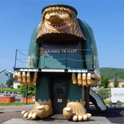 Årjängstrollet, Årjäng, Sweden