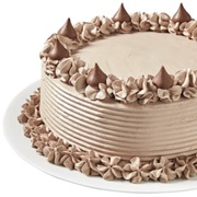 Chocolate Heaven Ice Cream Cake