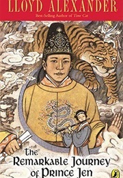 The Remarkable Journey of Prince Jen (Lloyd Alexander)