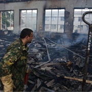 Beslan School Siege