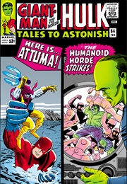 Tales to Astonish #64 (Stan Lee & Carl Burgos)