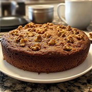 Walnut Cake