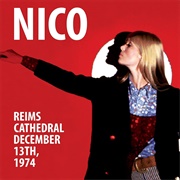 Nico - Live at Reims Cathedral 1974