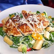 Blackened Chicken Caesar