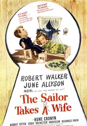 The Sailor Takes a Wife (1946)