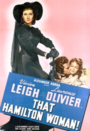 That Hamilton Woman - Vincent Korda & Julia Heron (1941)