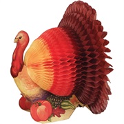 Paper Turkey