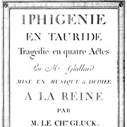 Iphigénie En Tauride (Gluck)