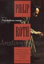 The Anatomy Lesson (Philip Roth)