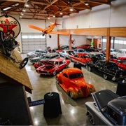 Jester Auto Museum, Chehalis, WA